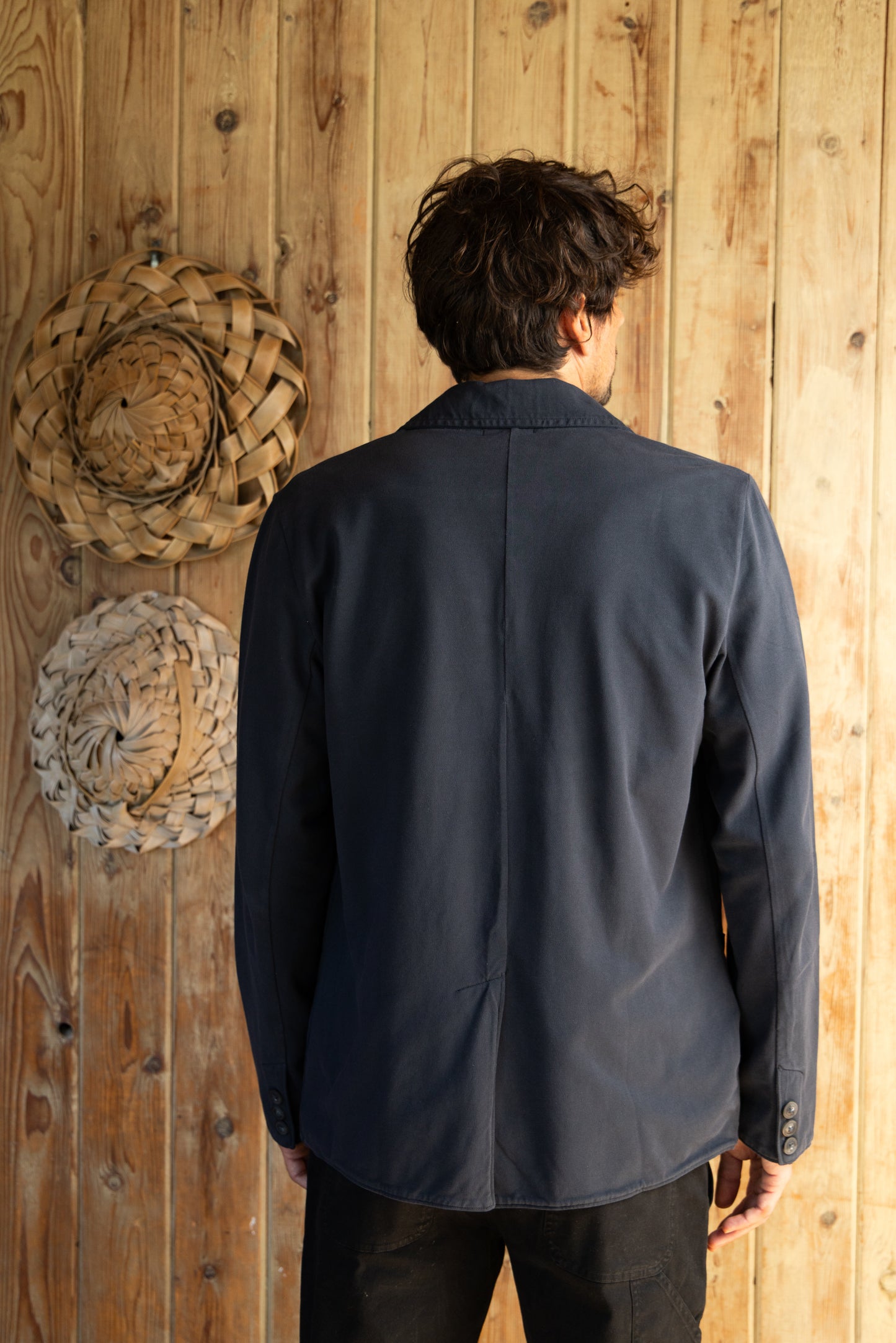 
                  
                    Taylor Blazer Pique | Pacifico
                  
                