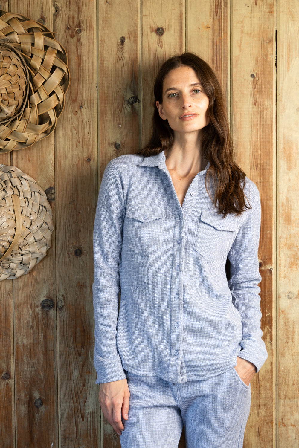 Joel Shirt Ladies | Cloud