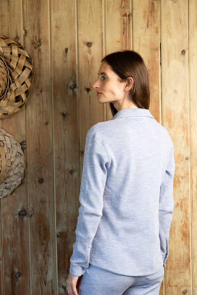 
                  
                    Joel Shirt Ladies | Cloud
                  
                