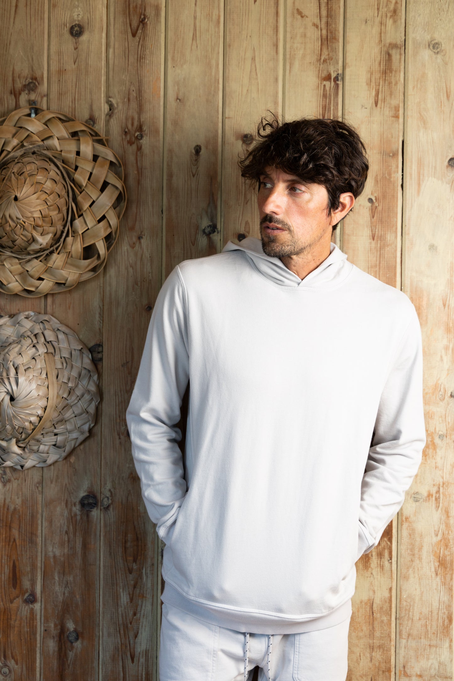 
                  
                    MAX PULLOVER HOODIE | Sand
                  
                