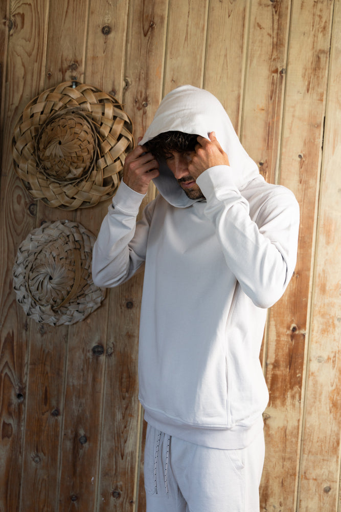 
                  
                    MAX PULLOVER HOODIE | Sand
                  
                