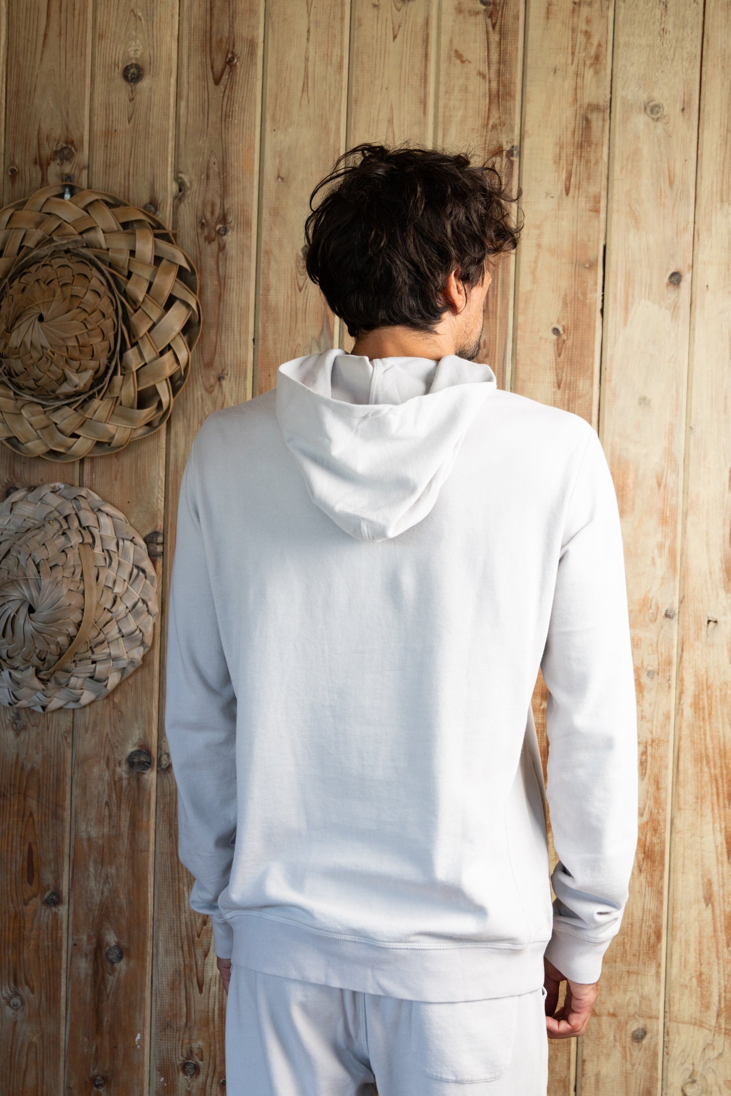 
                  
                    MAX PULLOVER HOODIE | Sand
                  
                