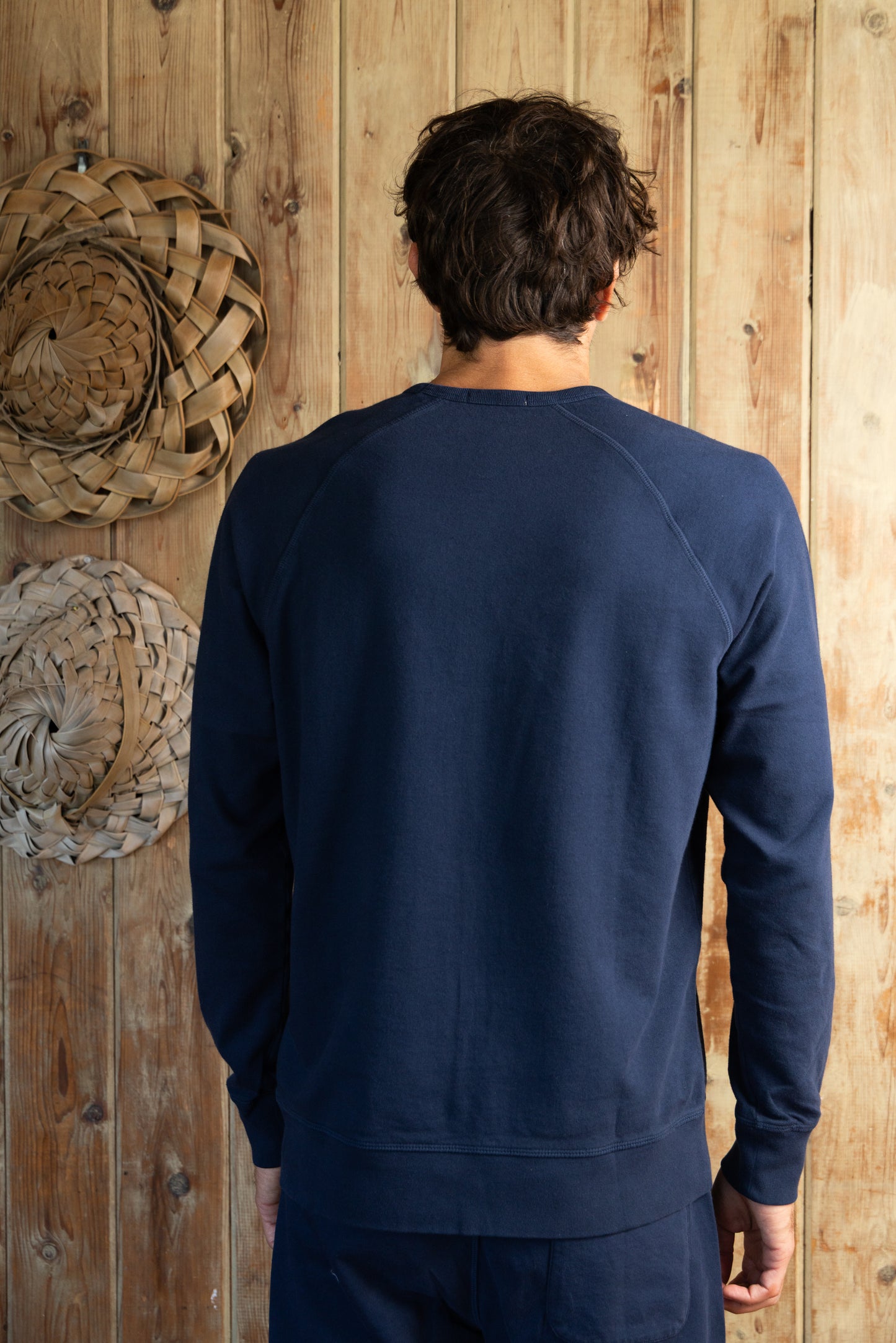 
                  
                    BERES CREW | Dark Indigo
                  
                