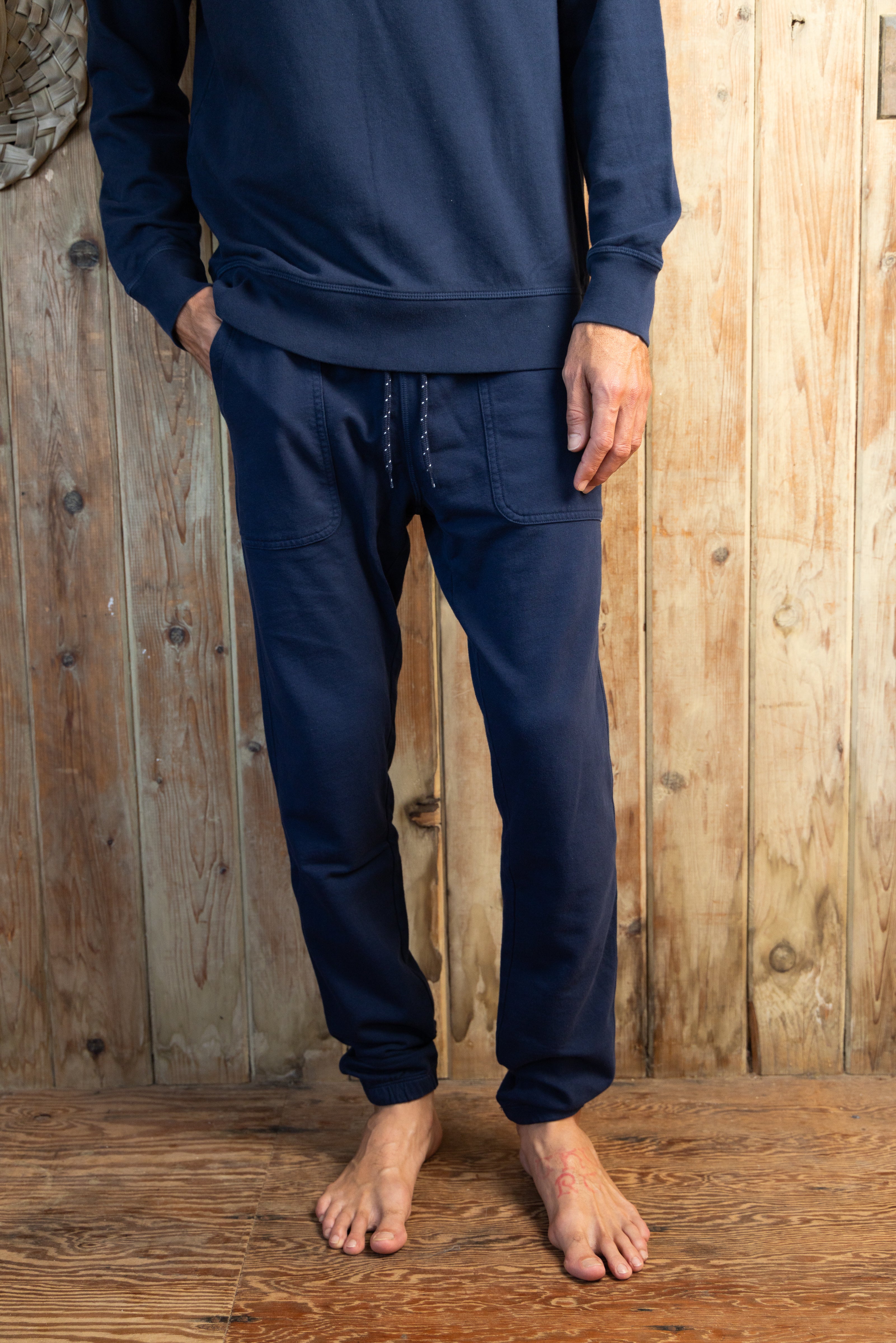Ryder Pant | Dark Indigo – Leonard Frisbie