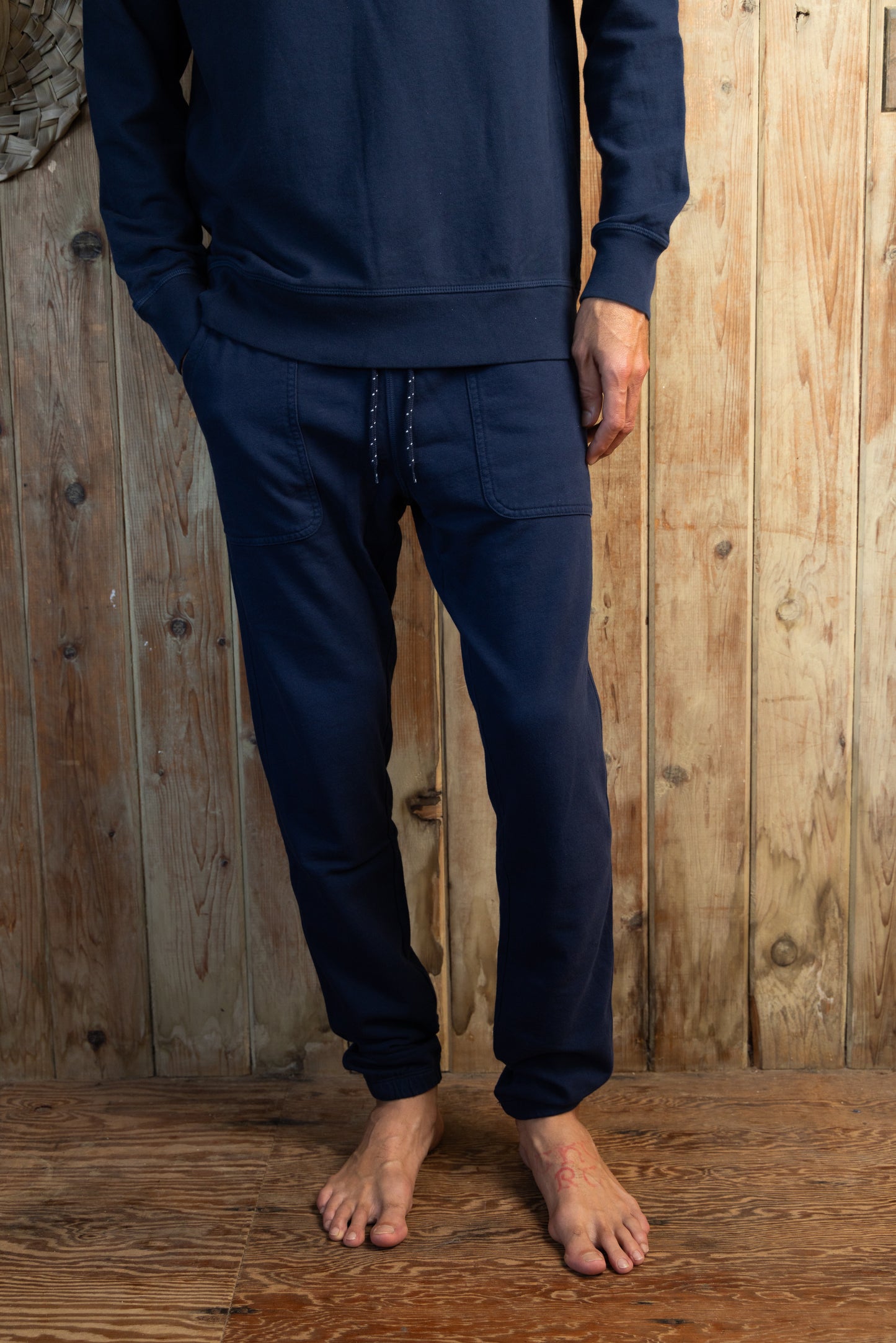 
                  
                    Ryder Pant | Dark Indigo
                  
                