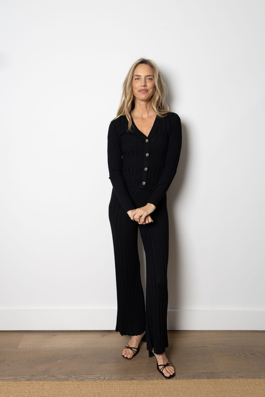
                  
                    Cornelia Pant | Black
                  
                