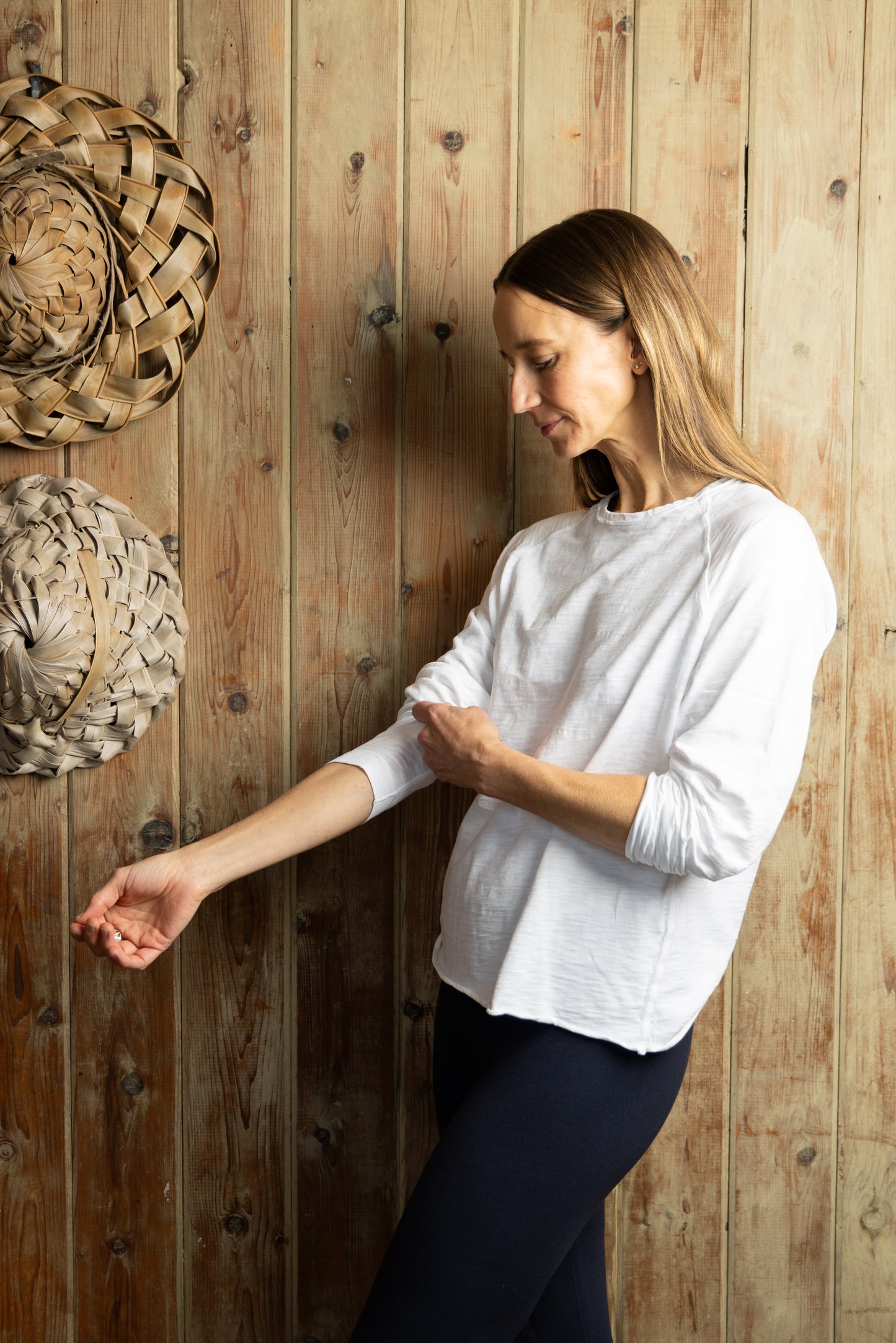 
                  
                    SID LADIES LONG SLEEVE RAGLAN T | White
                  
                