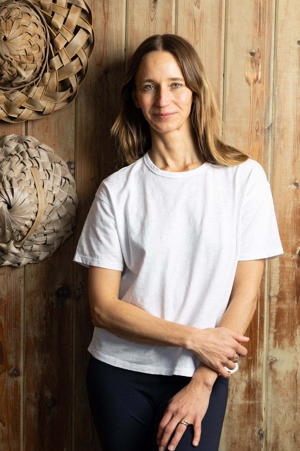 Gianpaola Tee without pocket | White