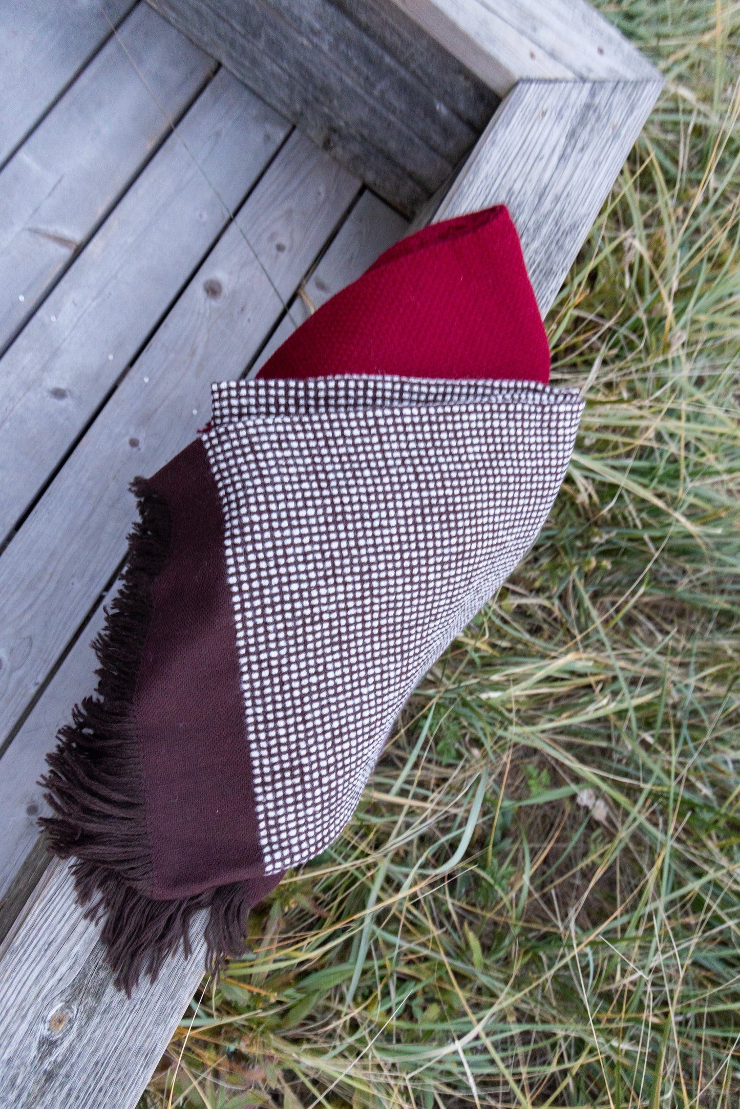 
                  
                    Heavy Alpaca Blanket
                  
                