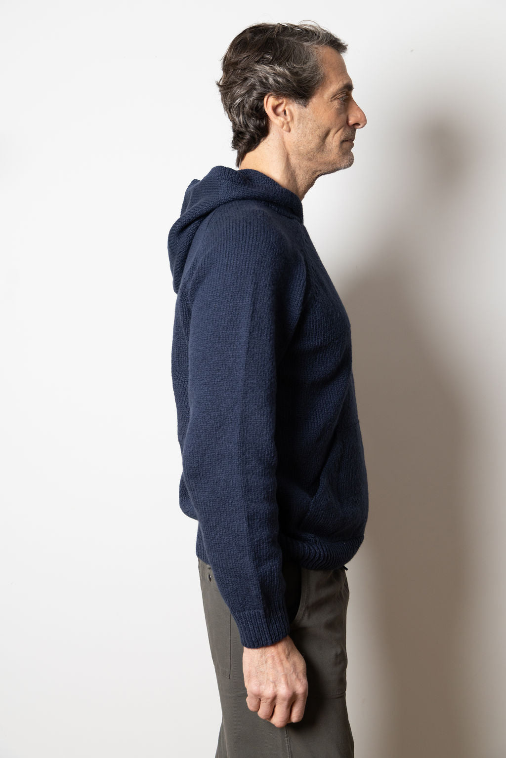 
                  
                    JOB HOODIE I Navy
                  
                