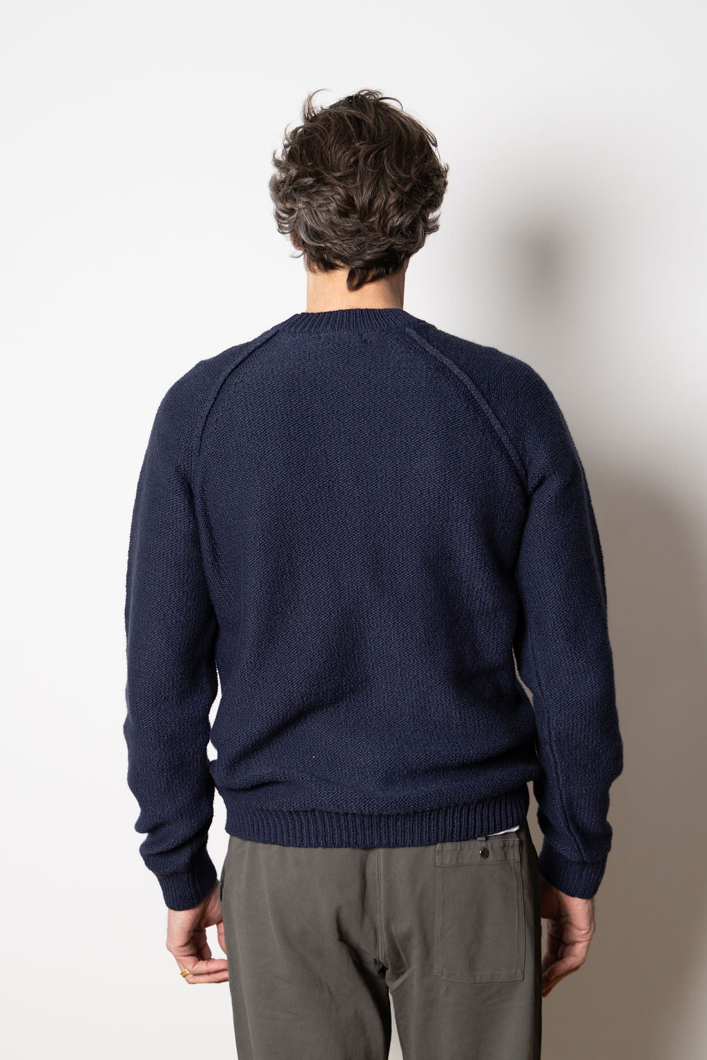 
                  
                    HORATIO CREW I Navy
                  
                