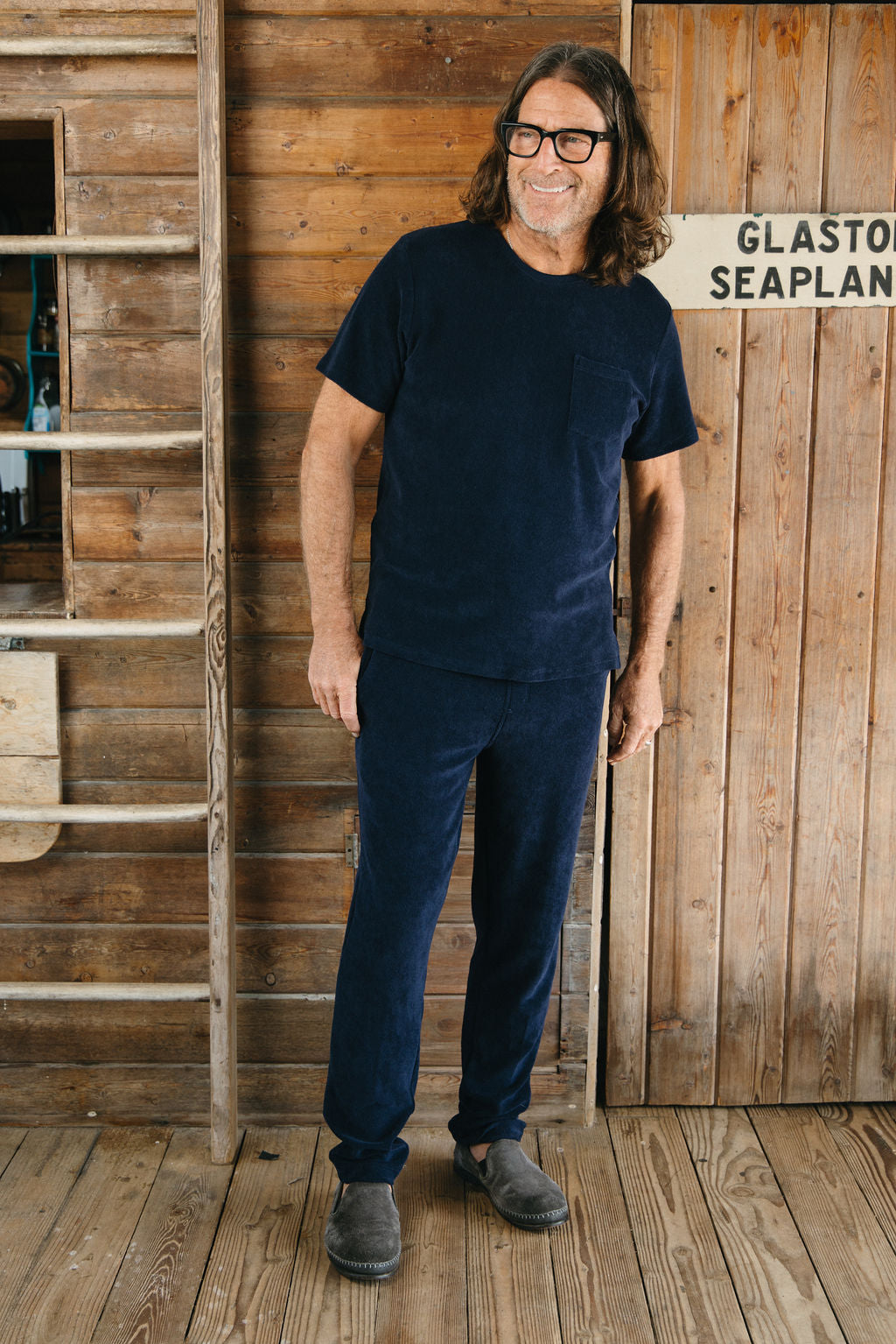 
                  
                    WINSLOW PANT I Navy
                  
                