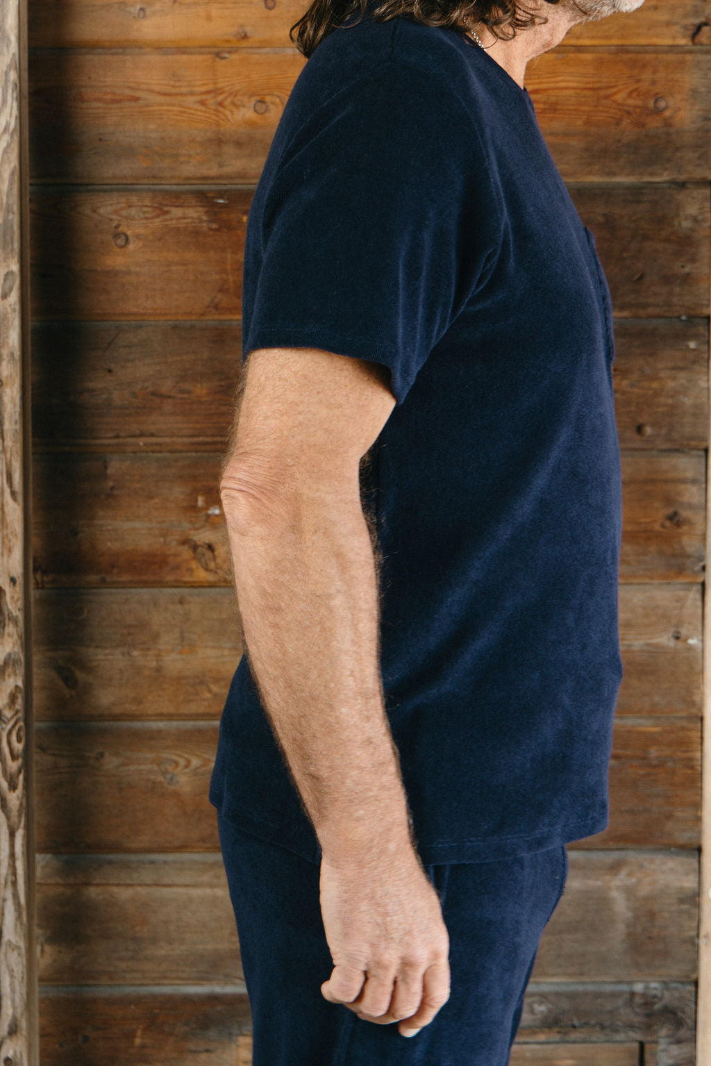 
                  
                    HUGO T-SHIRT I Navy
                  
                