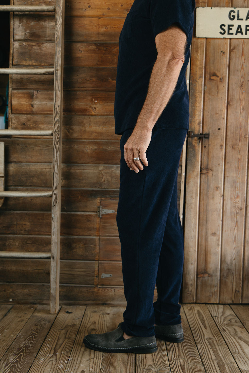
                  
                    WINSLOW PANT I Navy
                  
                