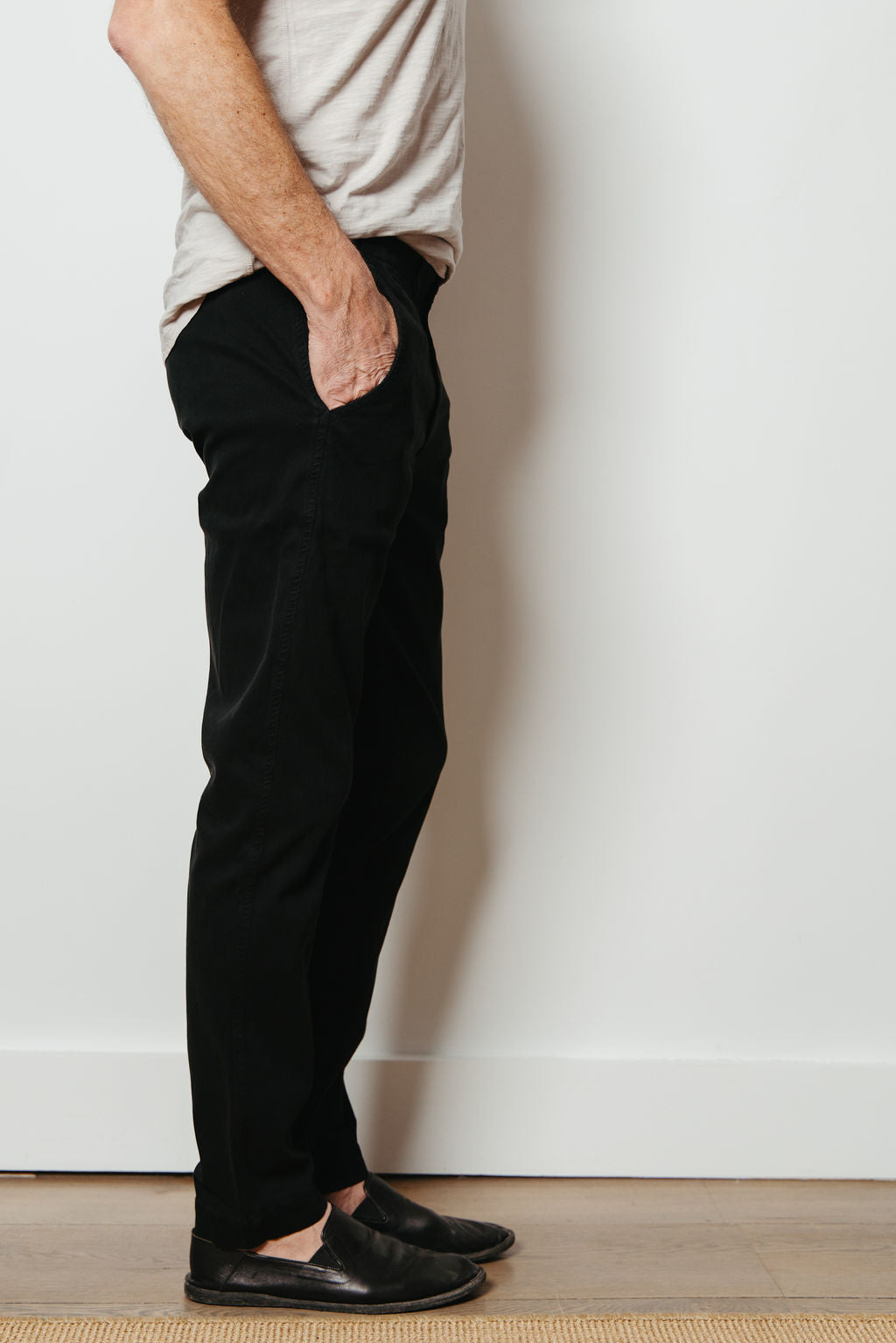 
                  
                    Forsman Pant | Black
                  
                
