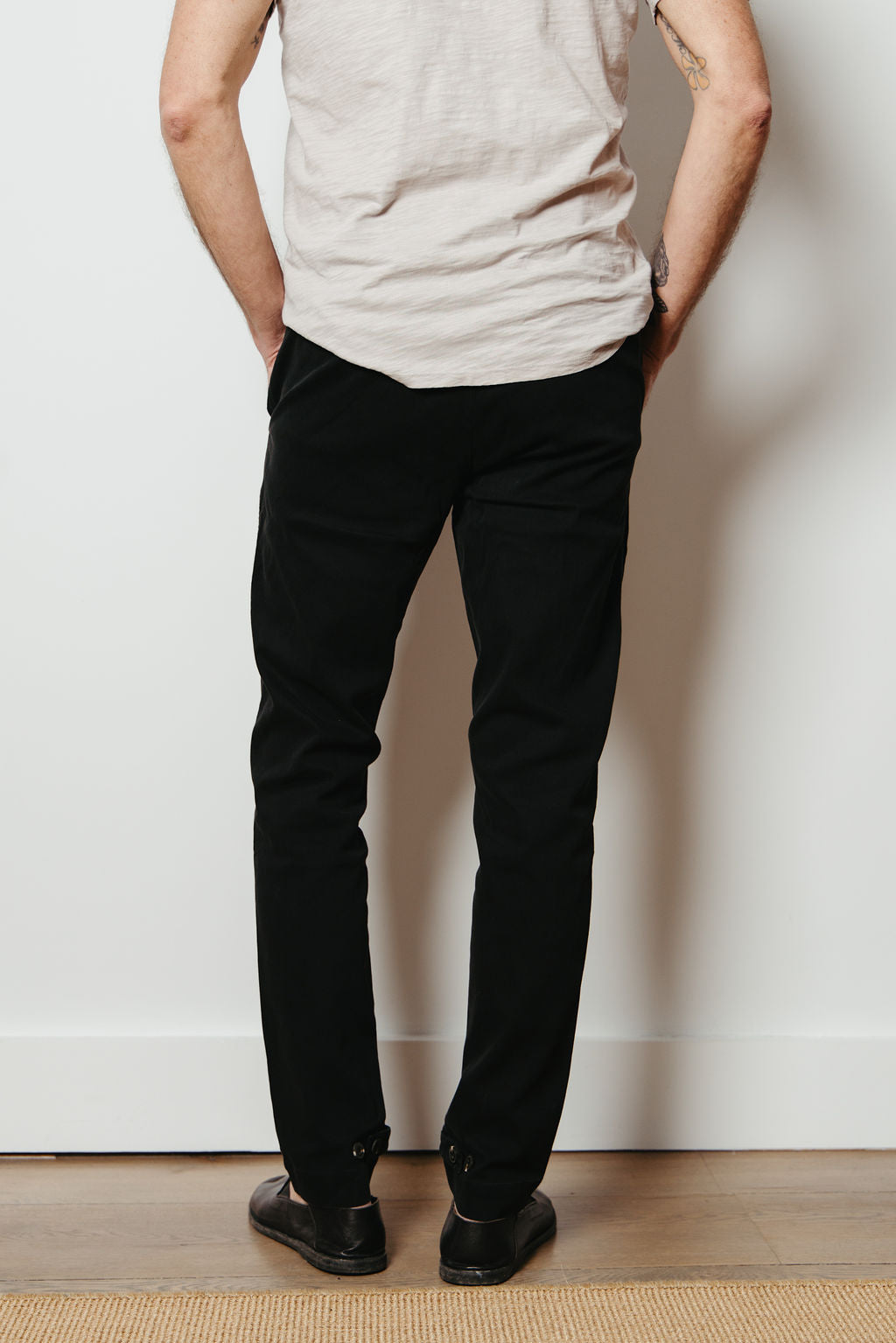 
                  
                    Forsman Pant | Black
                  
                