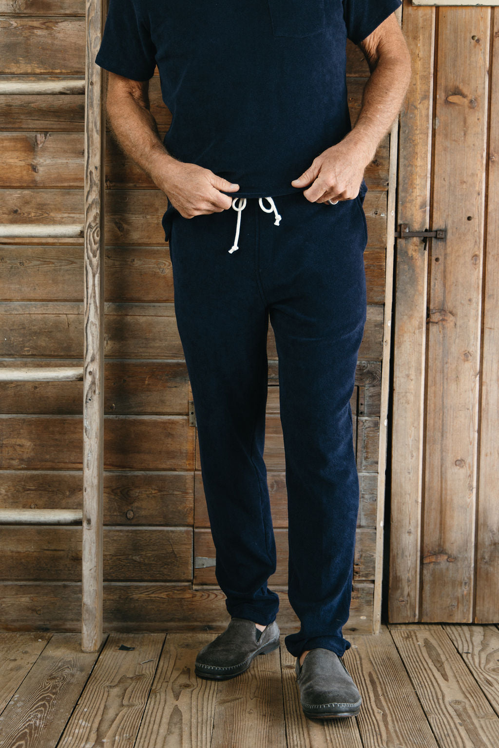 
                  
                    WINSLOW PANT I Navy
                  
                