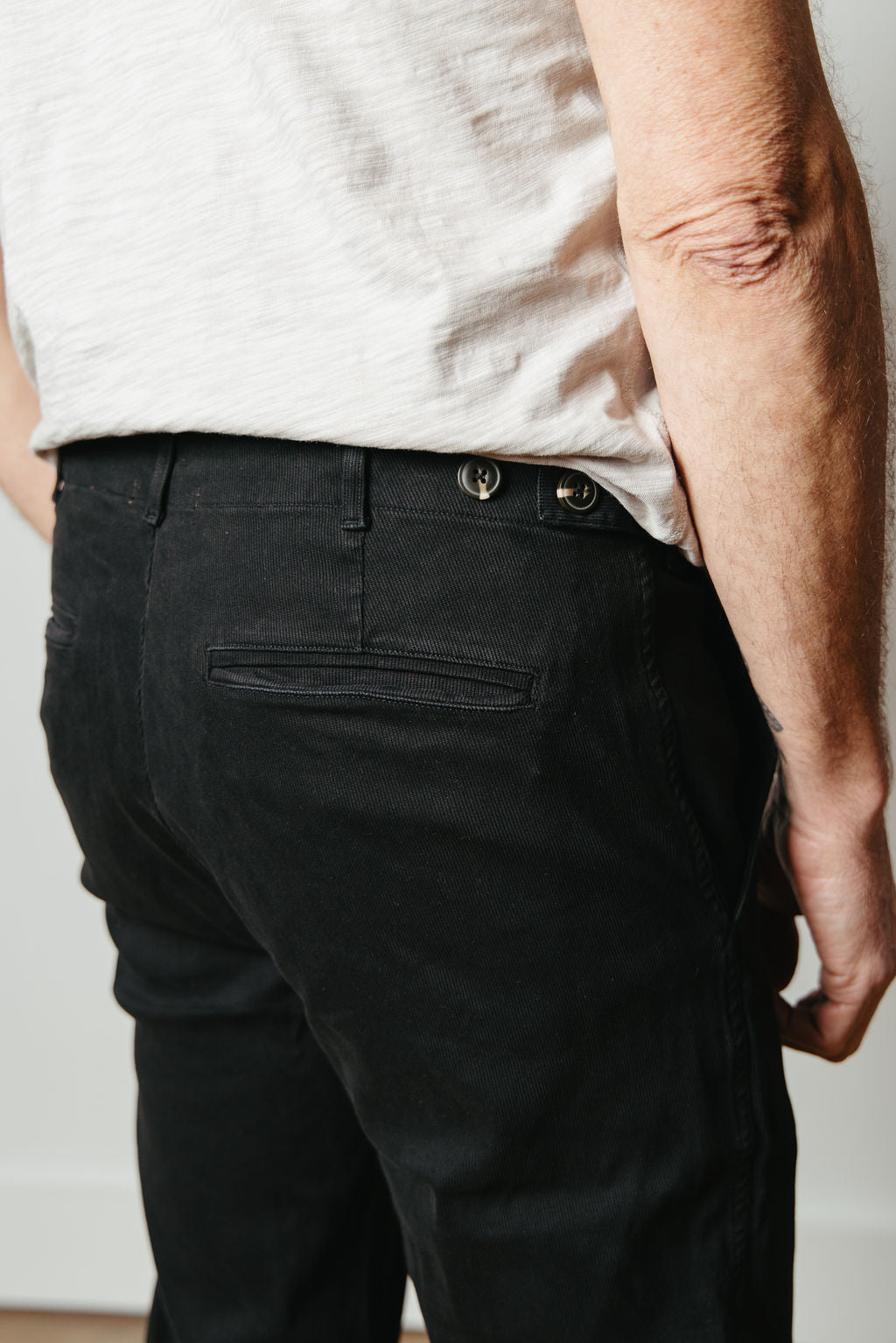 
                  
                    Forsman Pant | Black
                  
                