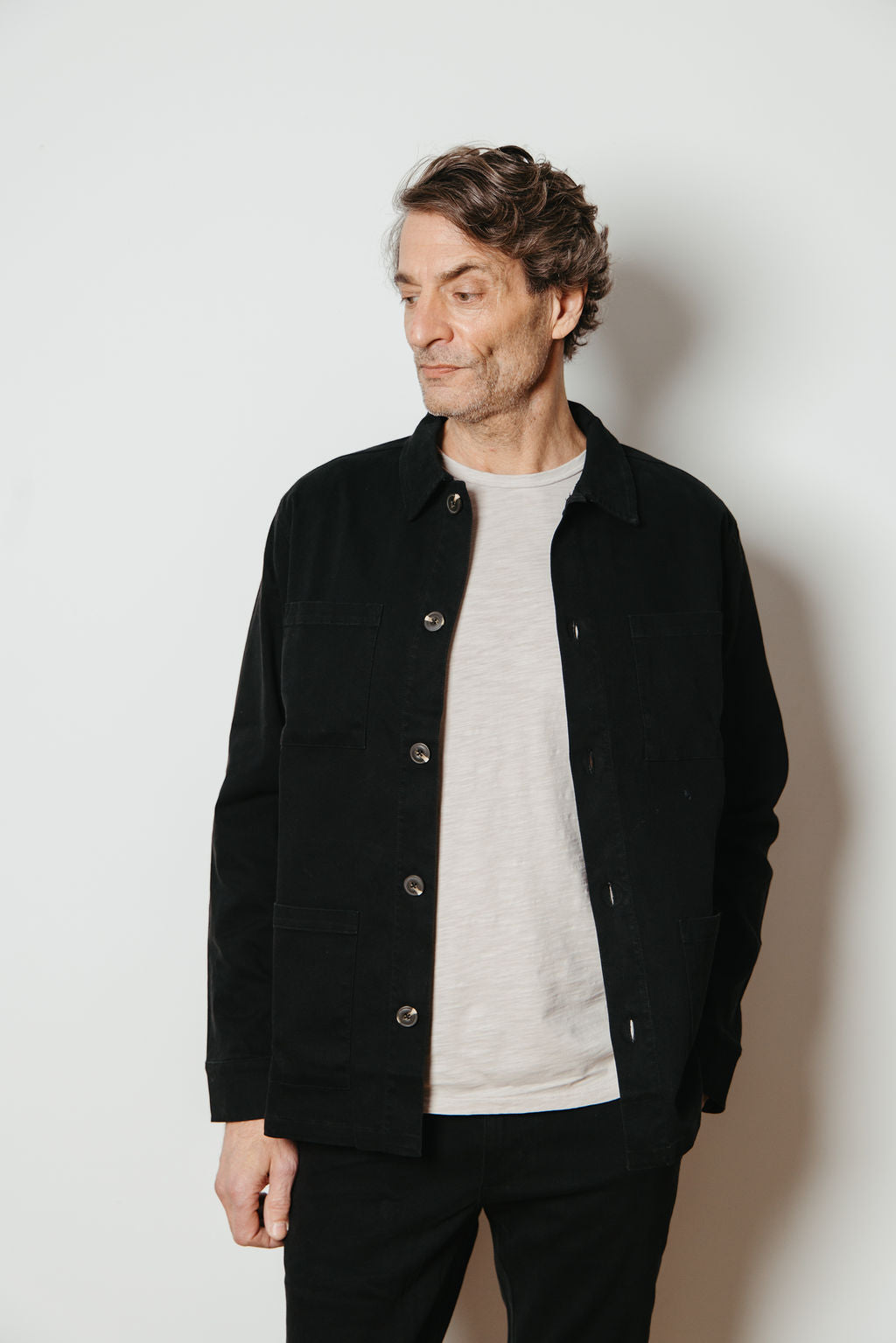 
                  
                    Jake Jacket | Black
                  
                
