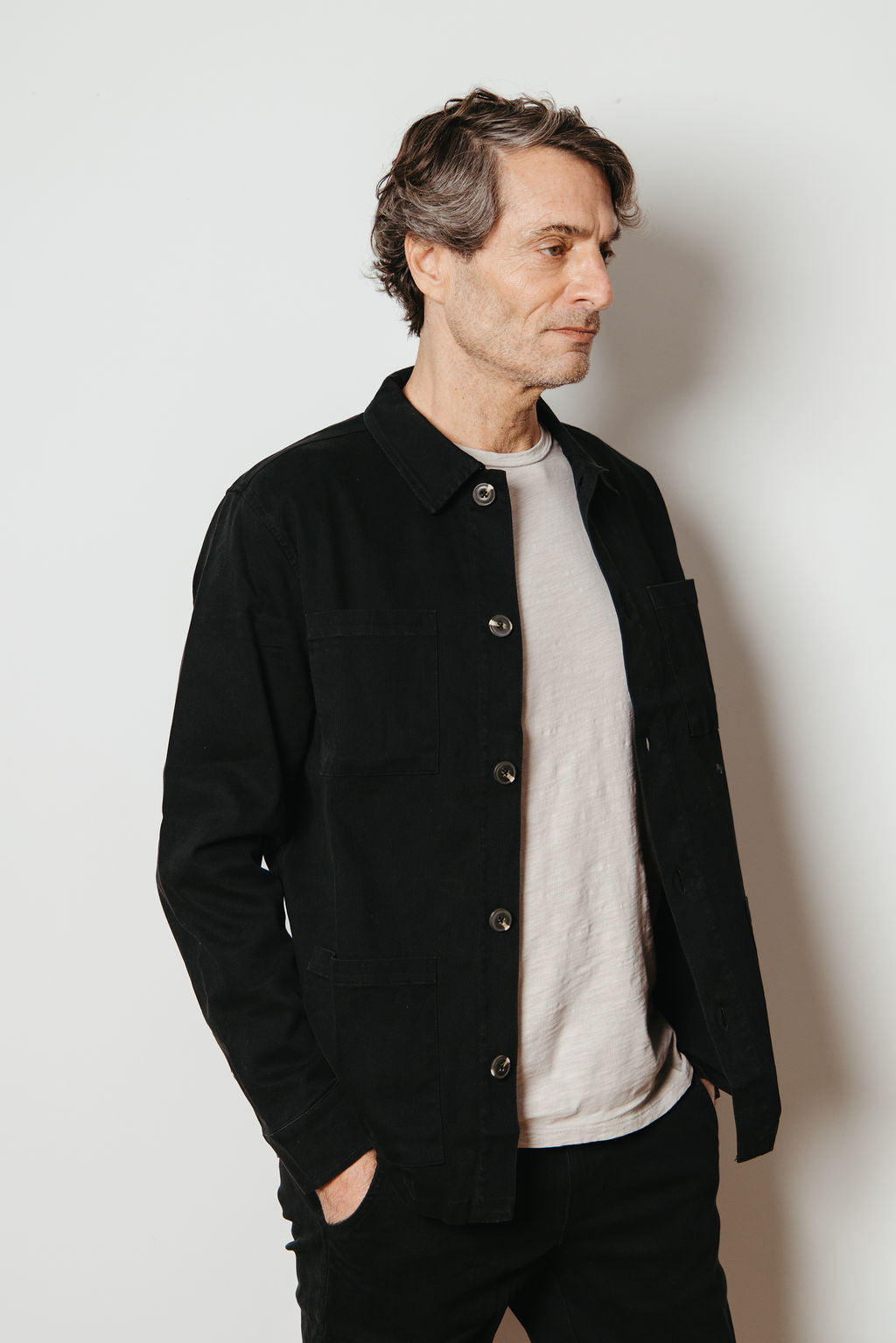 
                  
                    Jake Jacket | Black
                  
                