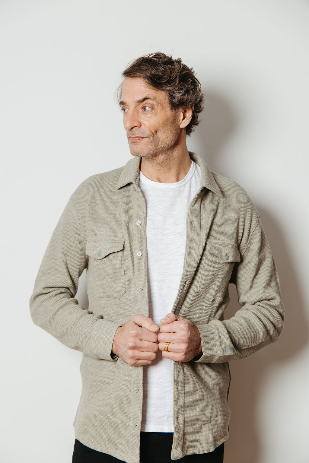 
                  
                    JOEL SHIRT | Sage
                  
                
