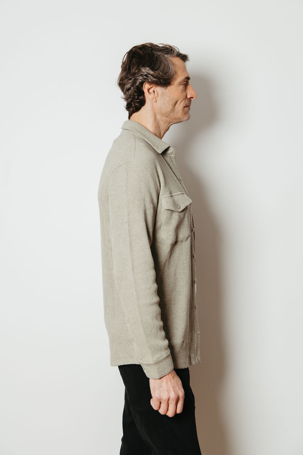 
                  
                    JOEL SHIRT | Sage
                  
                