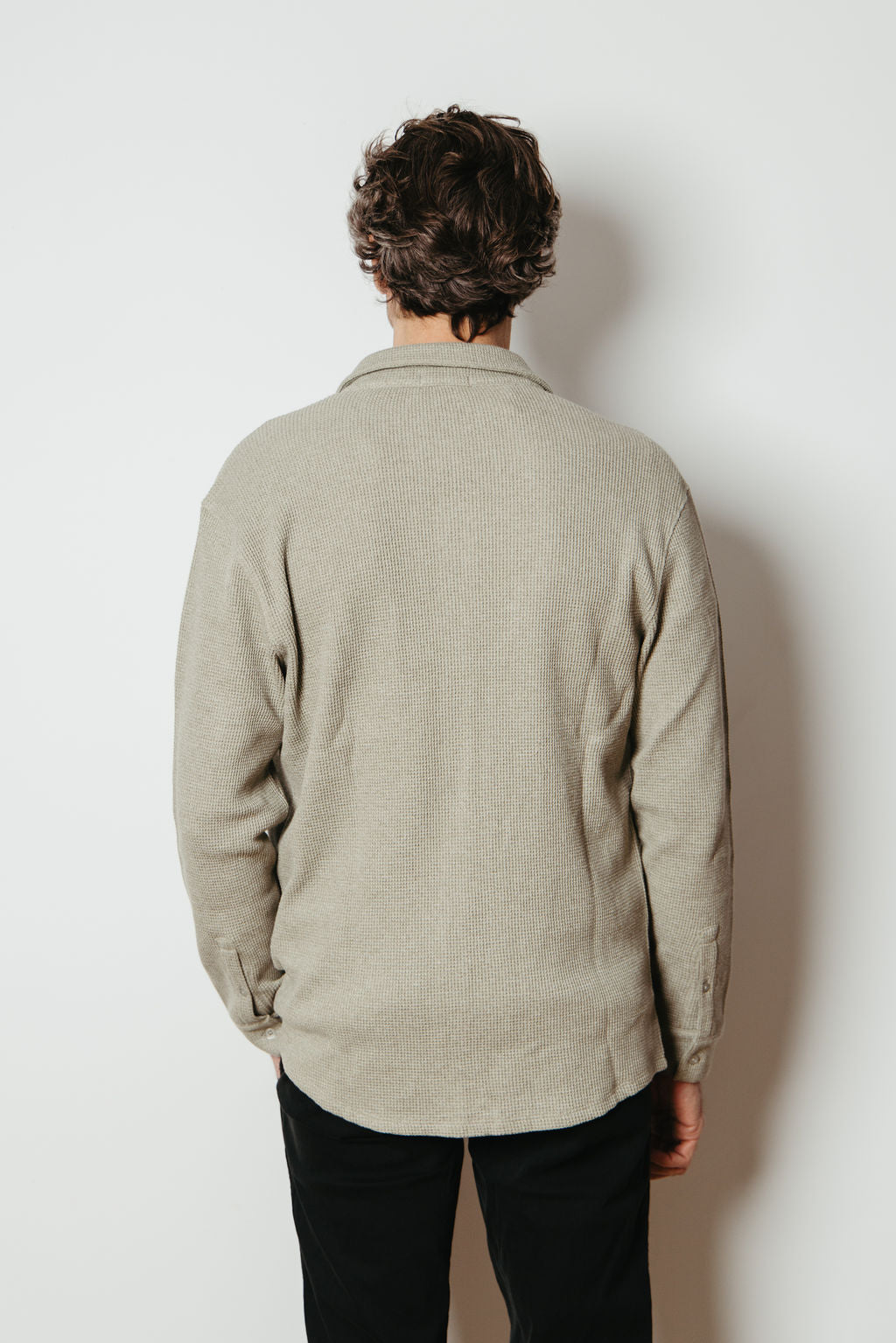
                  
                    JOEL SHIRT | Sage
                  
                