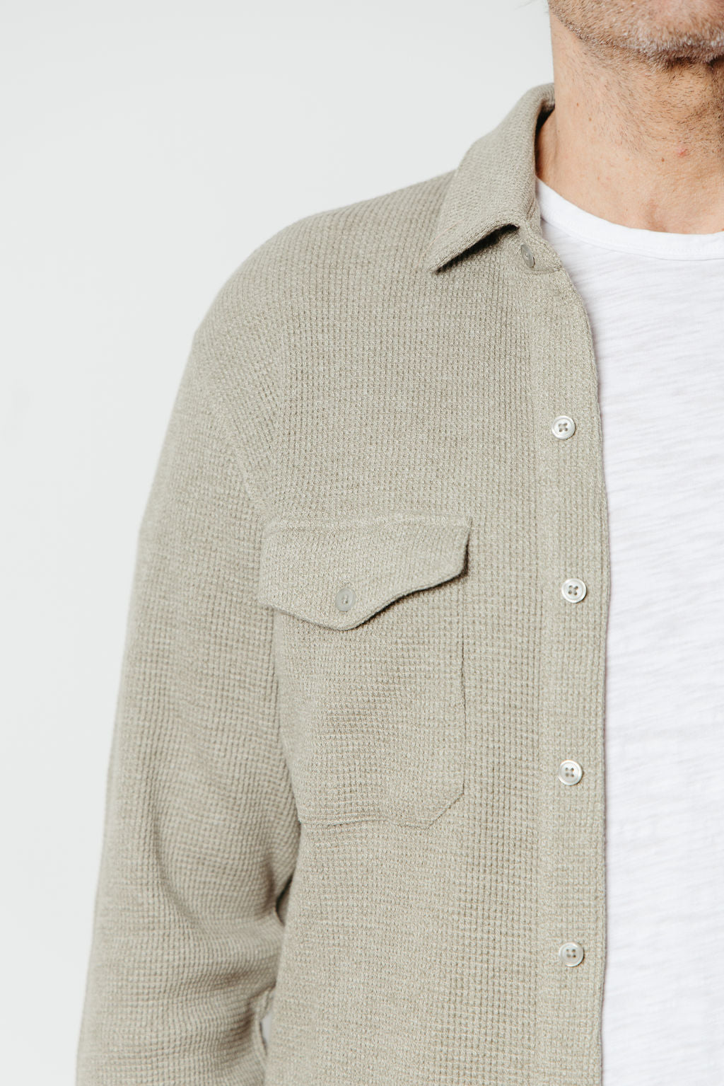 
                  
                    JOEL SHIRT | Sage
                  
                
