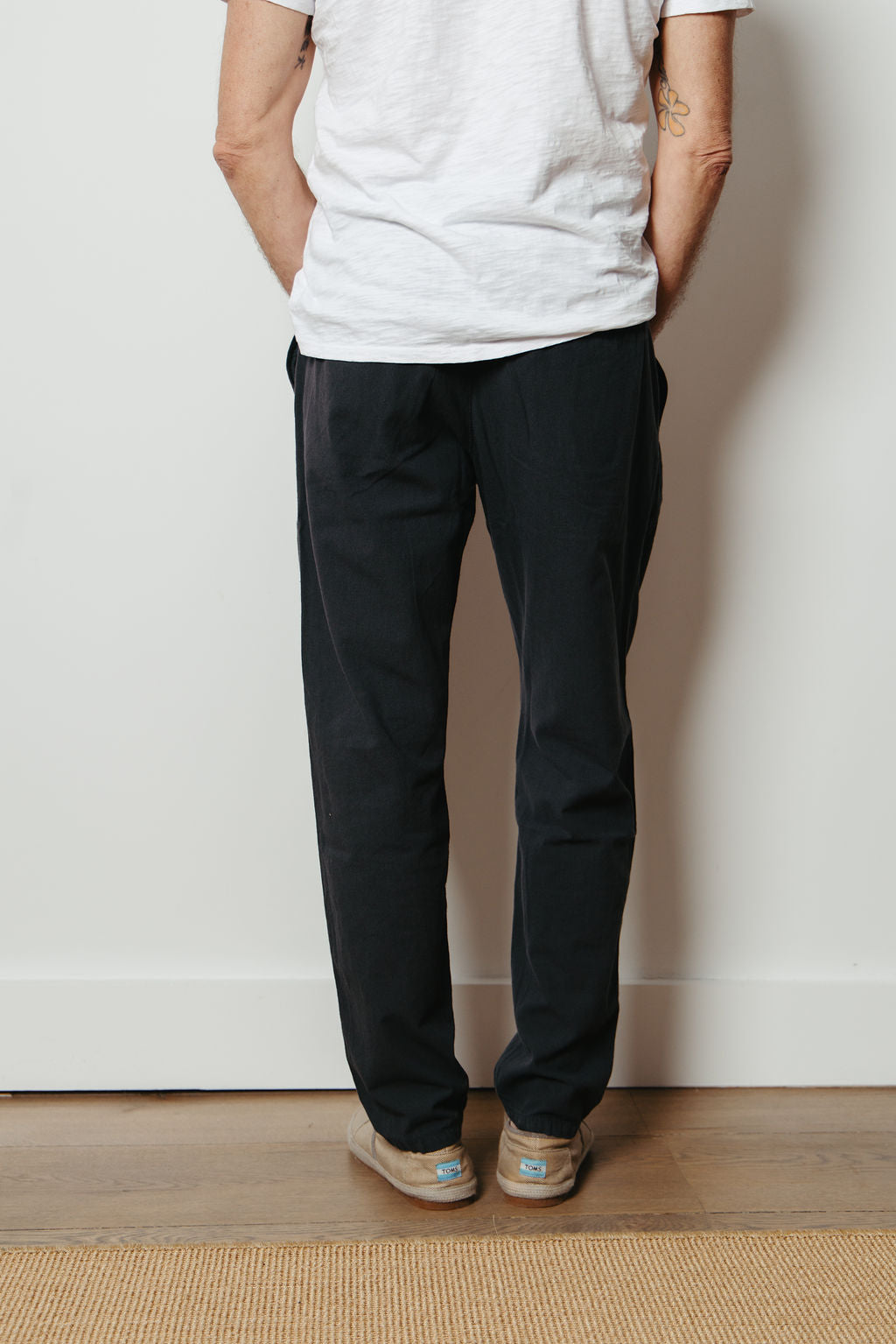 
                  
                    SKINNER PANT | Navy
                  
                