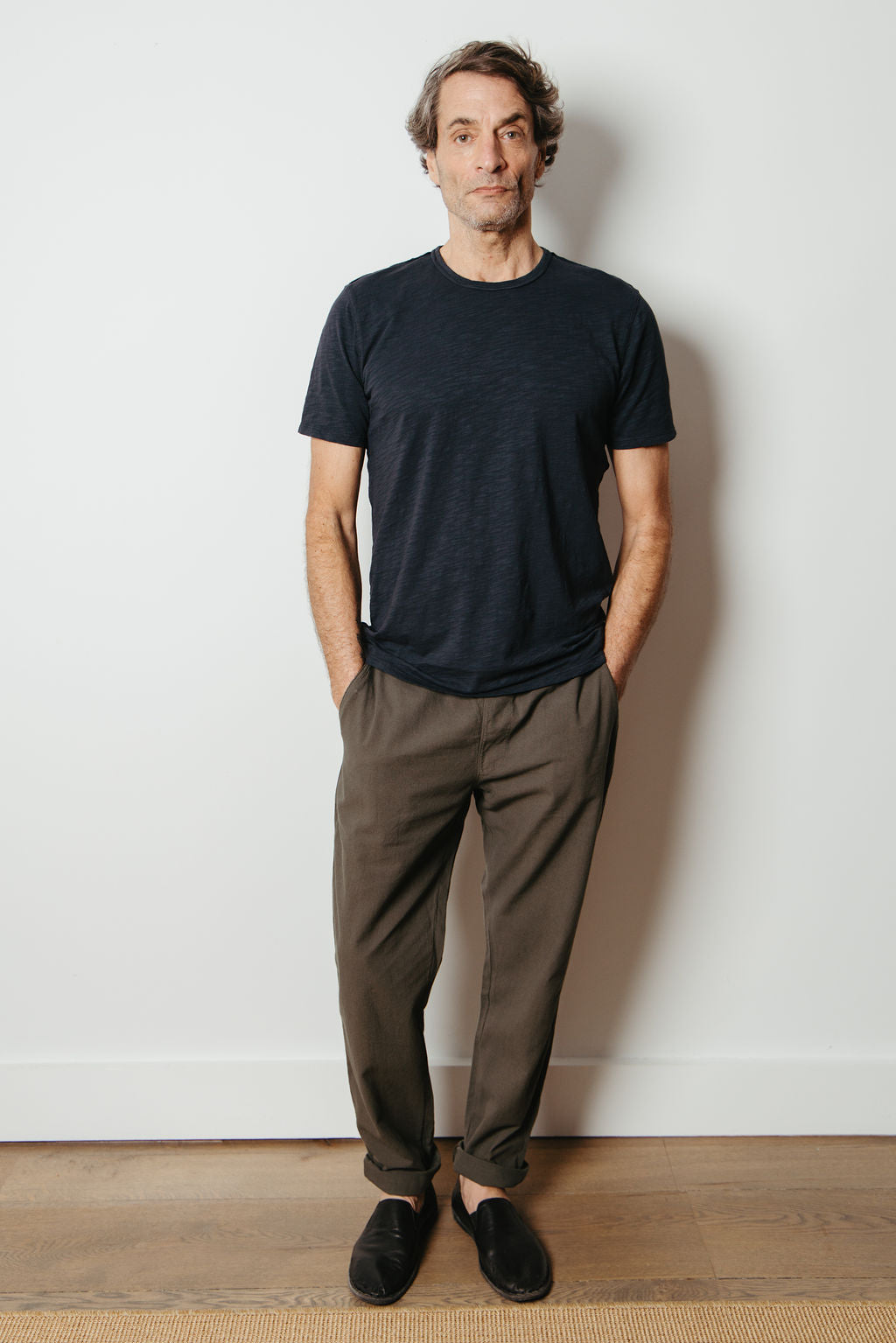 
                  
                    SKINNER PANT | Kelp
                  
                