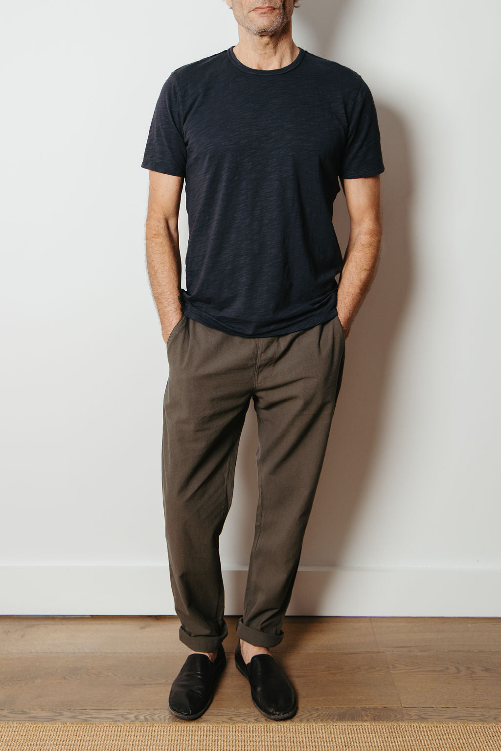 
                  
                    SKINNER PANT | Kelp
                  
                