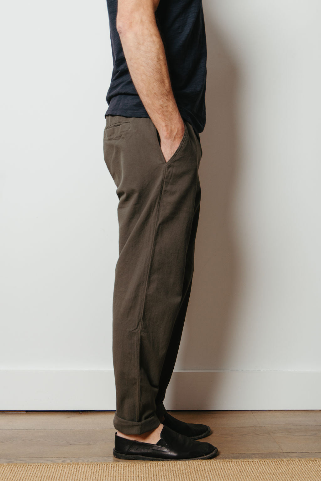 
                  
                    SKINNER PANT | Kelp
                  
                