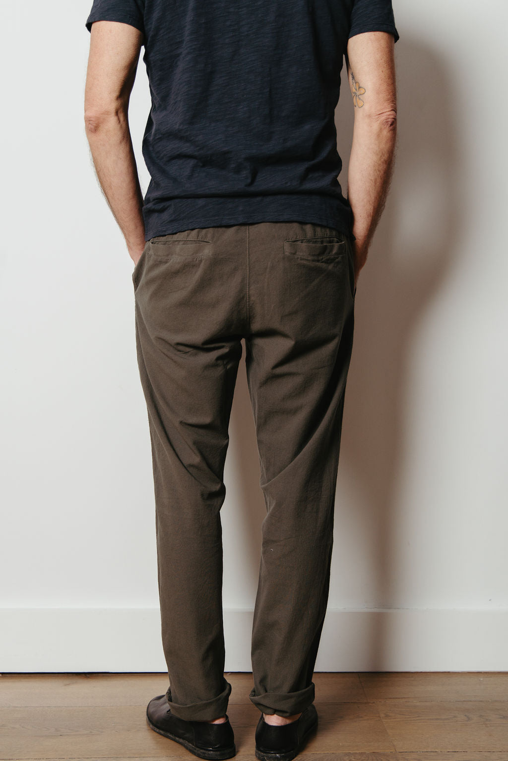 
                  
                    SKINNER PANT | Kelp
                  
                