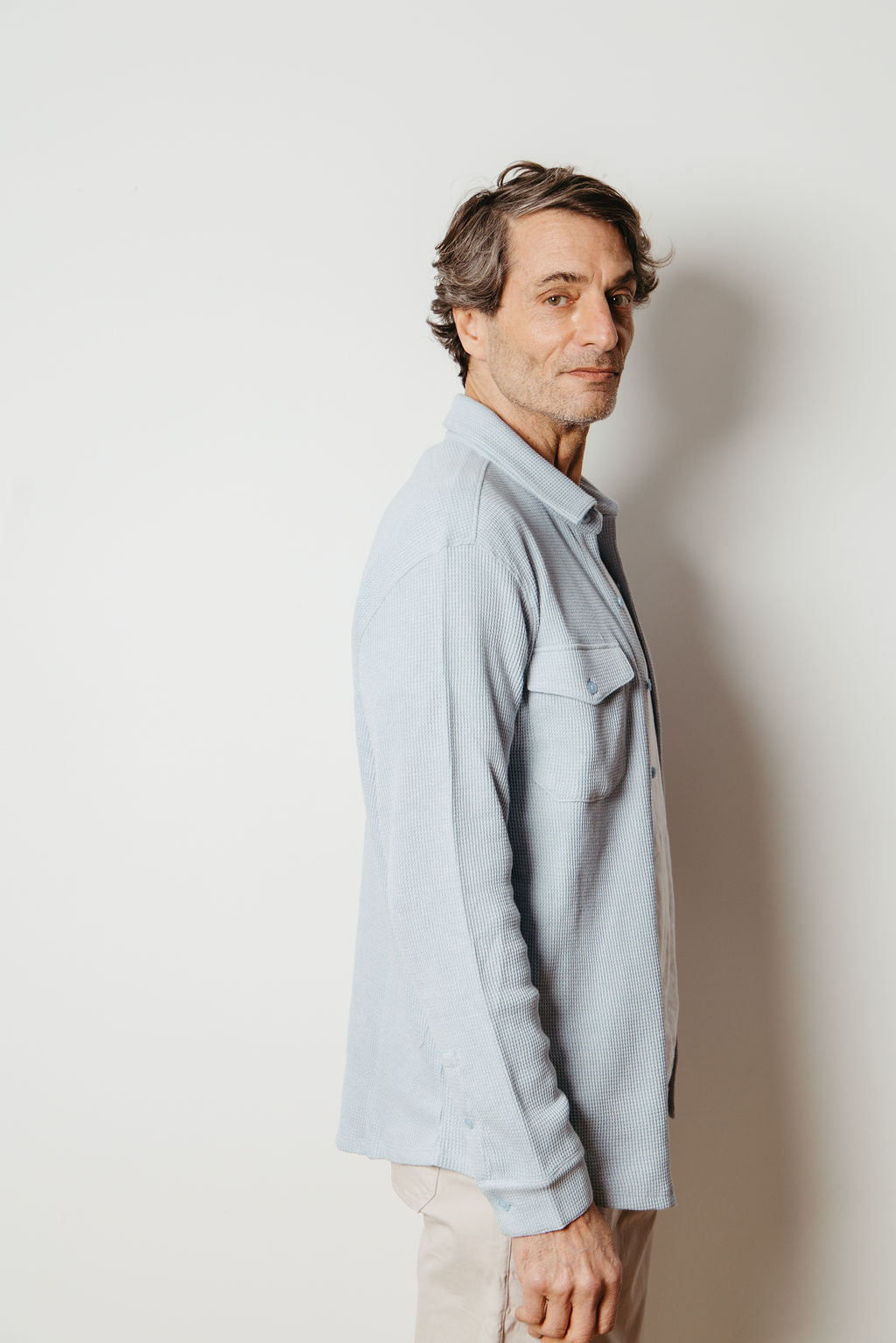 
                  
                    JOEL SHIRT | Sky
                  
                