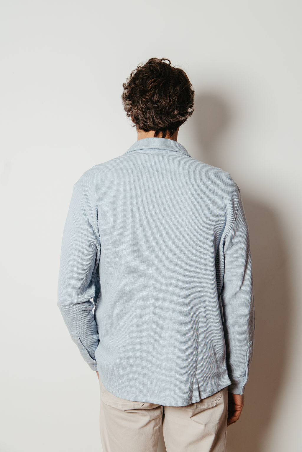
                  
                    JOEL SHIRT | Sky
                  
                