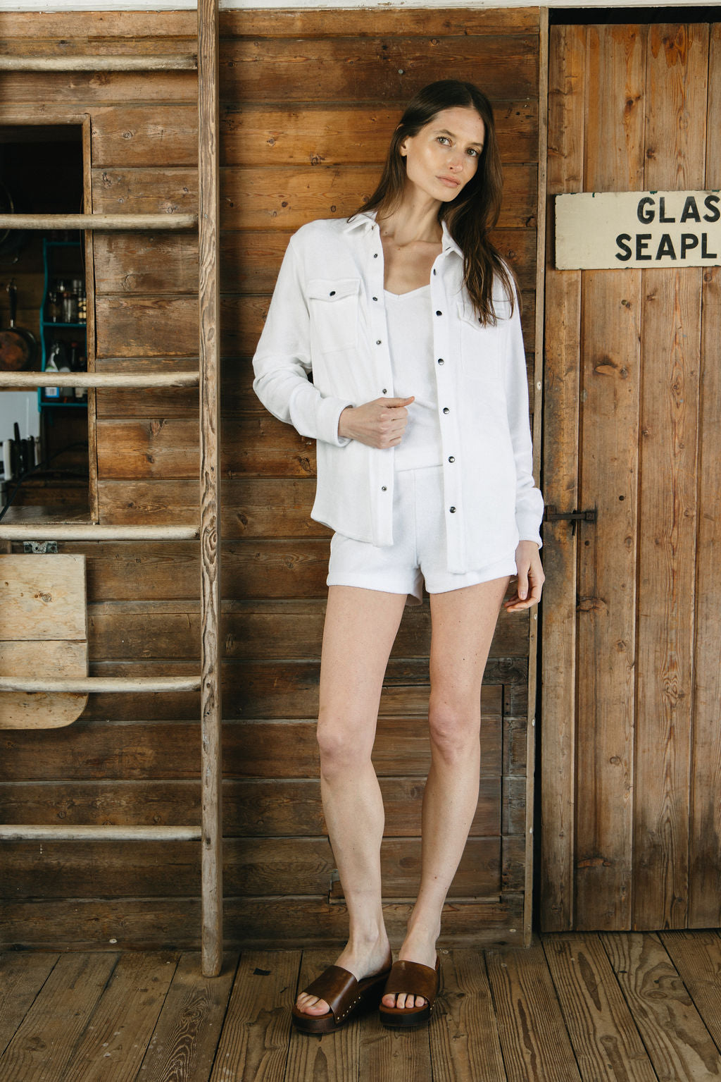 
                  
                    Nikki Short I White
                  
                