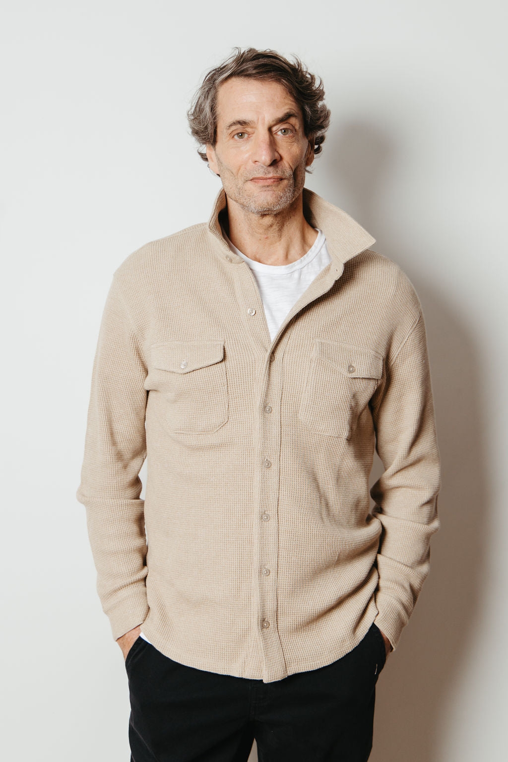 
                  
                    JOEL SHIRT | Dune
                  
                