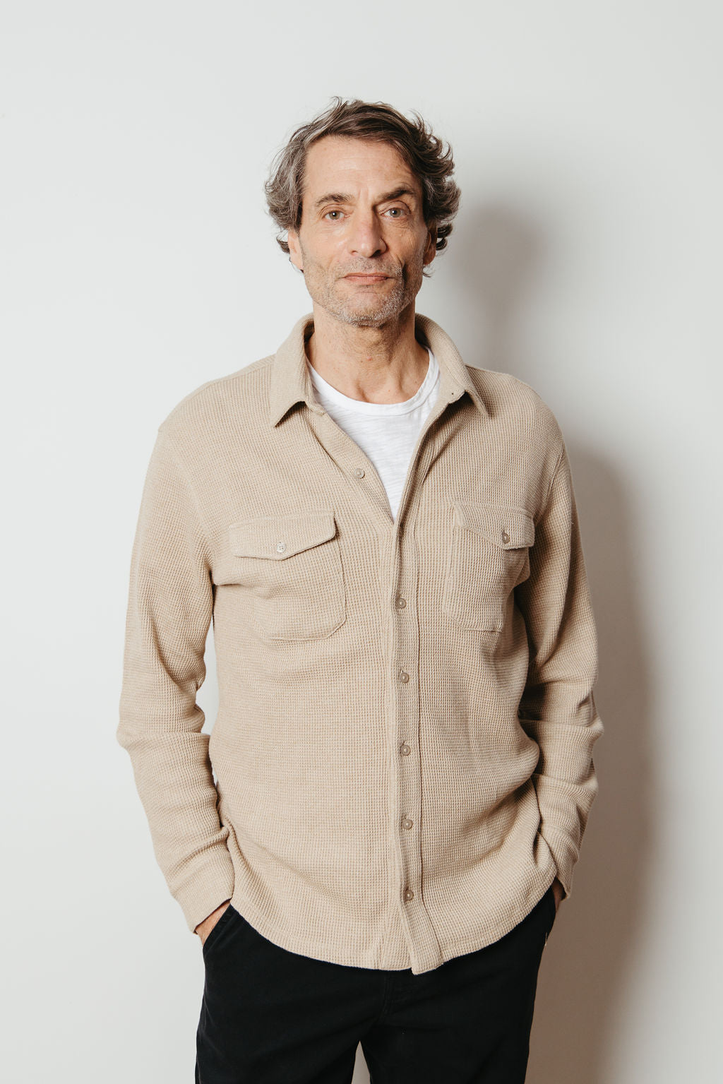 
                  
                    JOEL SHIRT | Dune
                  
                