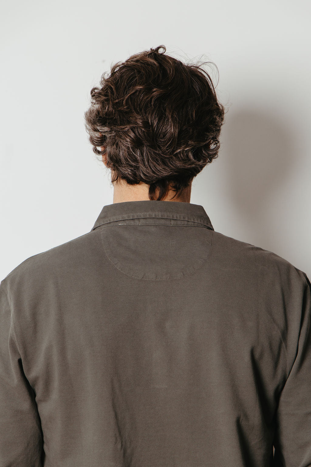 
                  
                    ROBERT LONG SLEEVE POLO | Kelp
                  
                