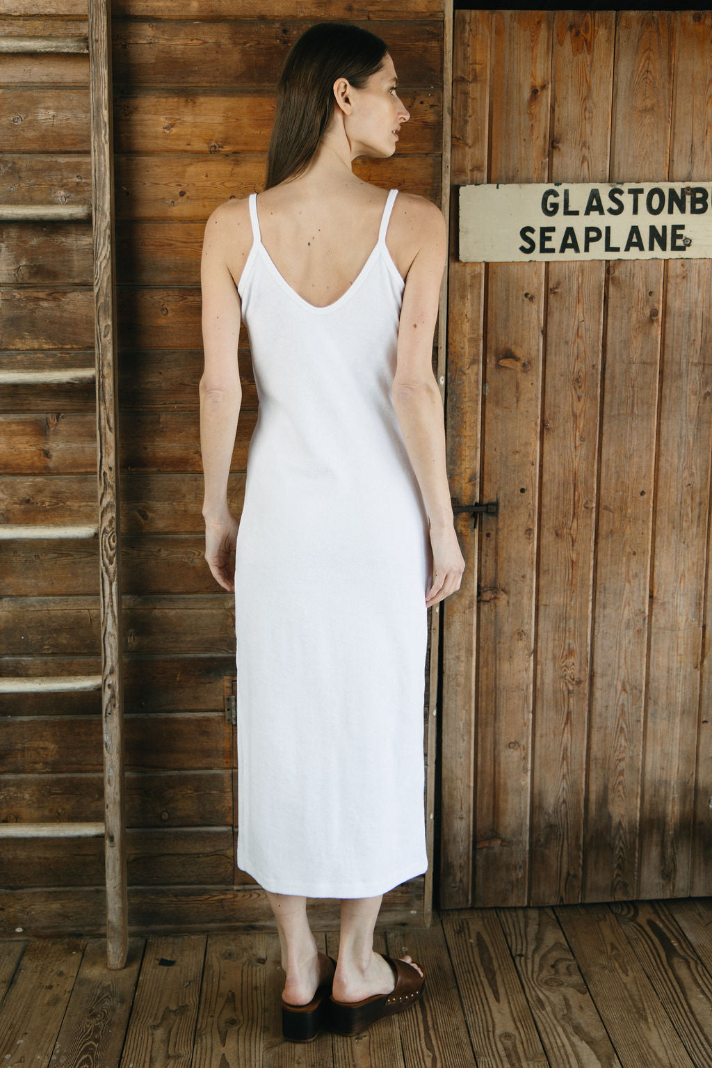 
                  
                    Vivian Dress I White
                  
                