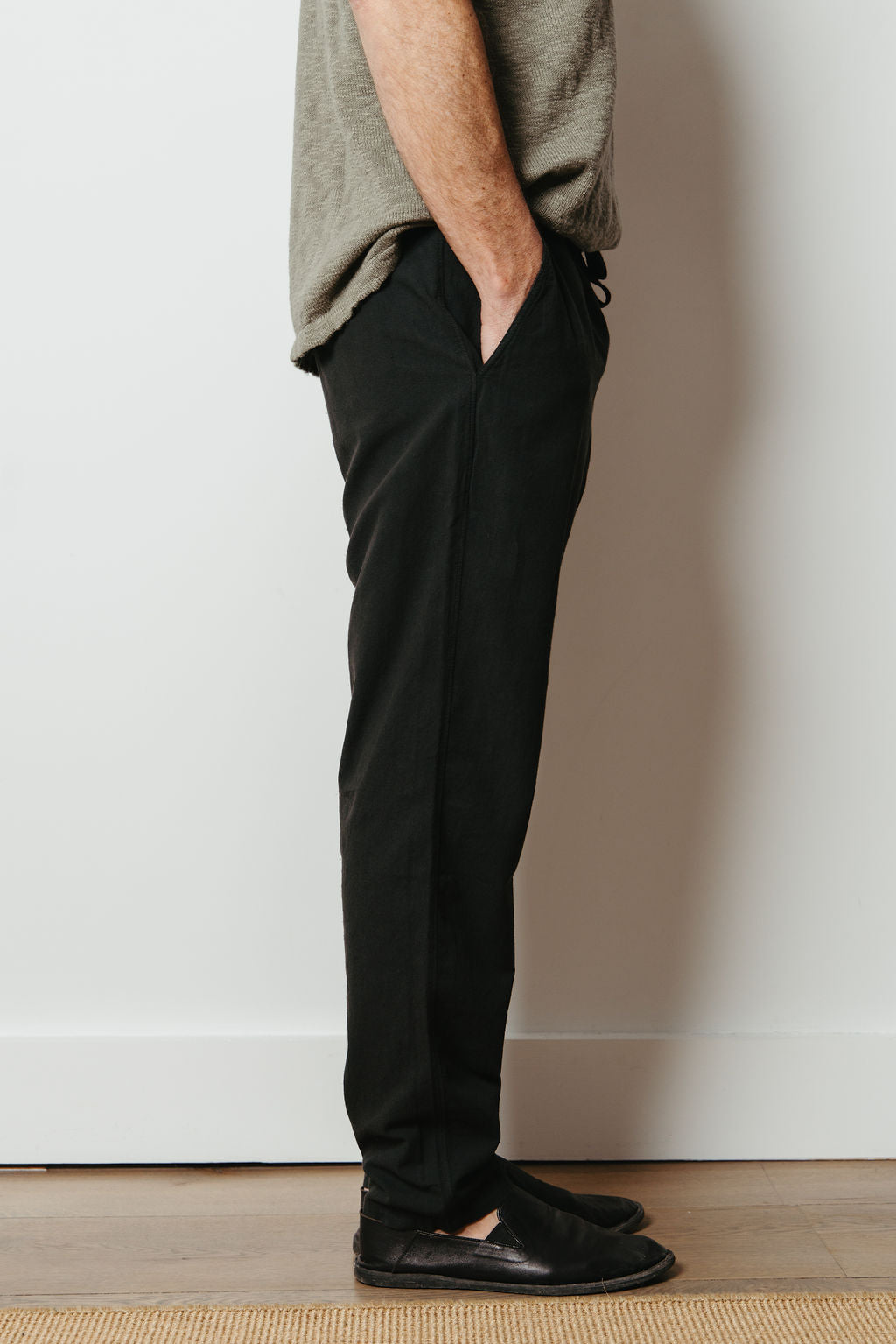 
                  
                    SKINNER PANT | Anthracite
                  
                