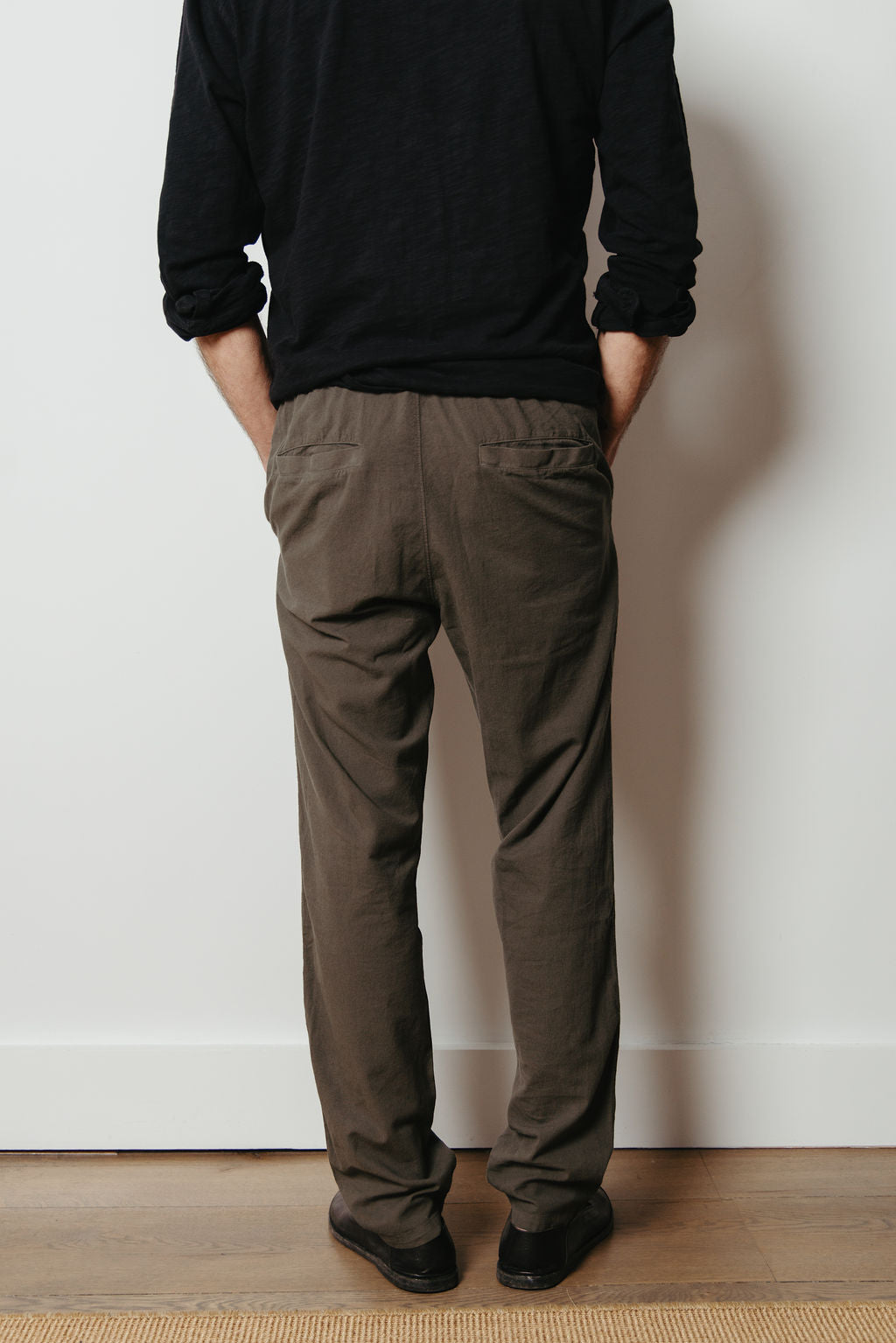 
                  
                    SKINNER PANT | Kelp
                  
                