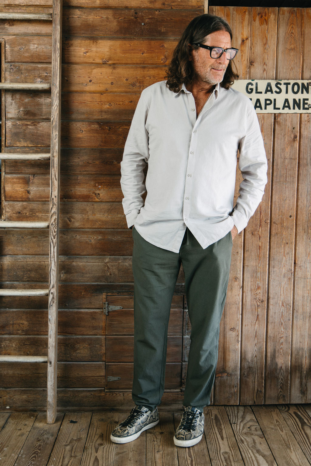 
                  
                    SKINNER PANT | Kelp
                  
                