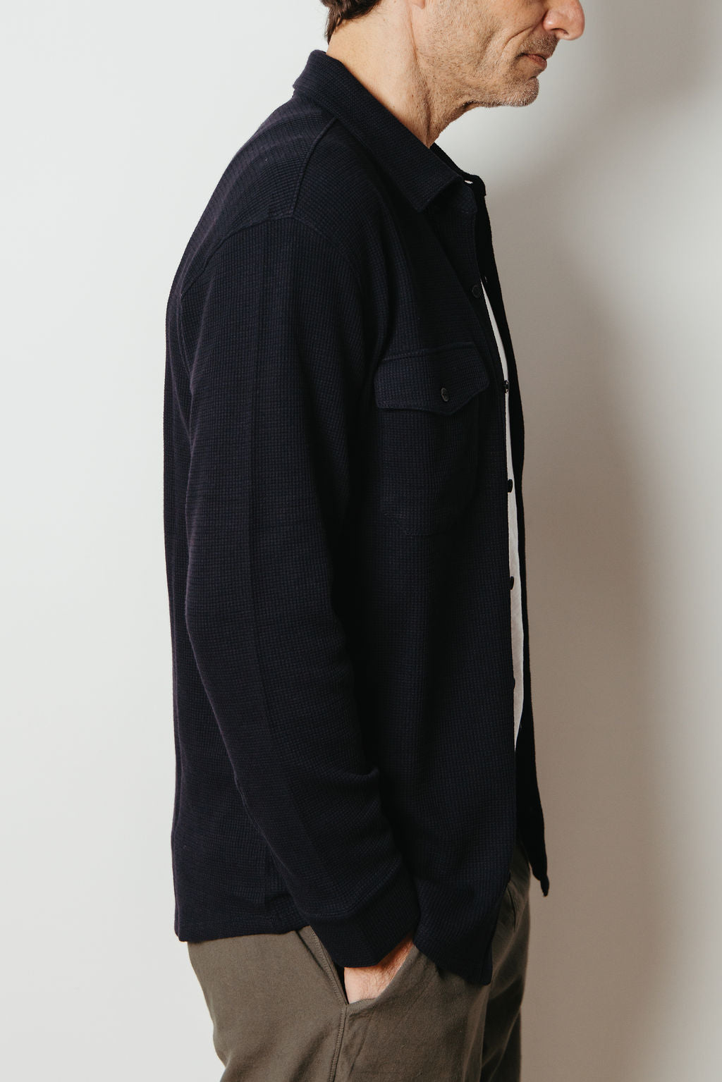 
                  
                    JOEL SHIRT | Midnight
                  
                