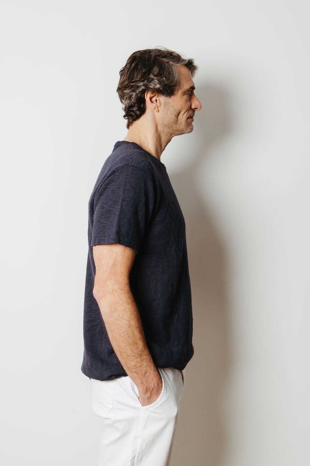 
                  
                    Gus T-Shirt I Navy
                  
                