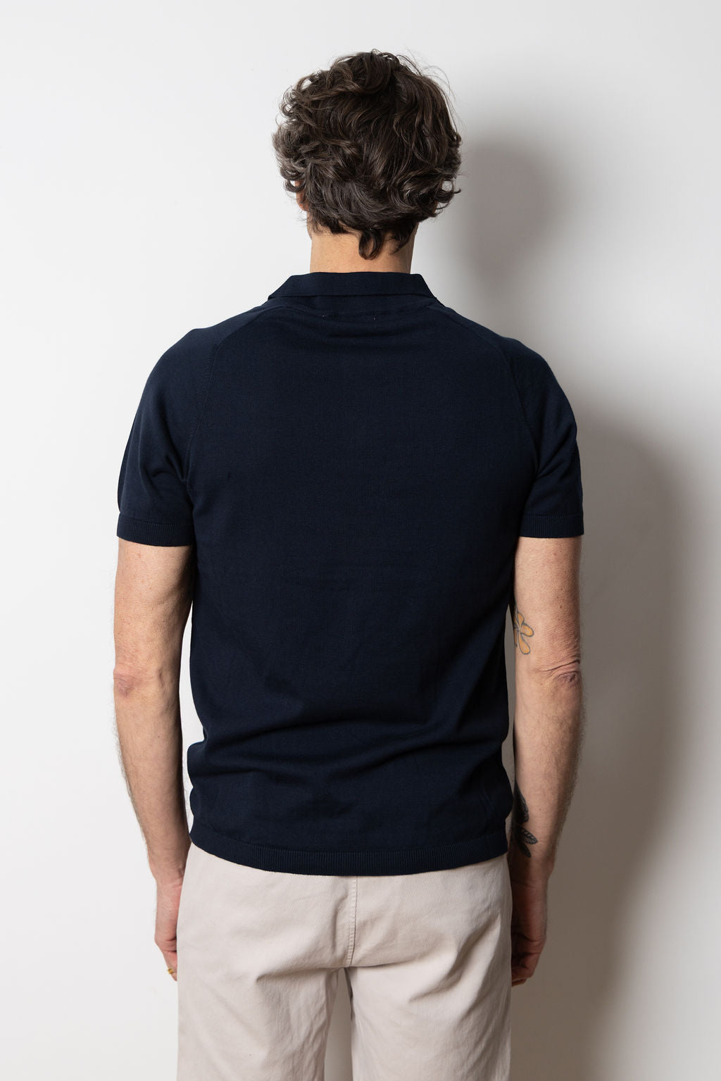 
                  
                    BROOKS POLO | Navy
                  
                