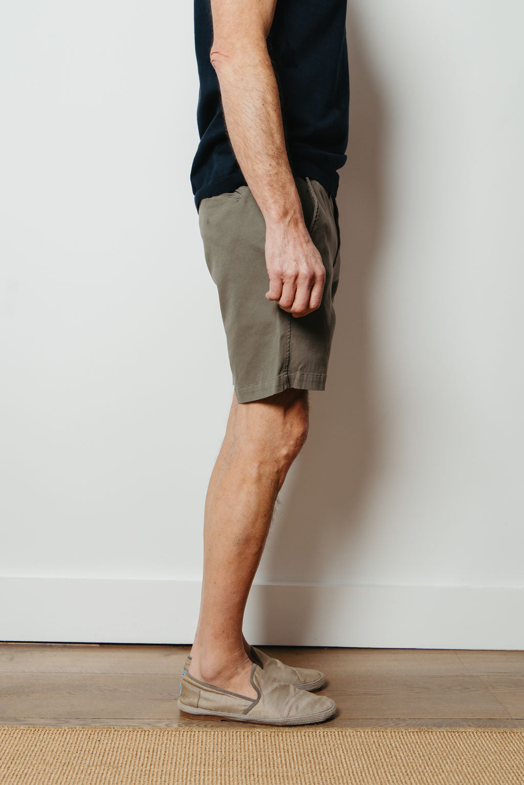 
                  
                    SERIOUS SHORT | Olive
                  
                