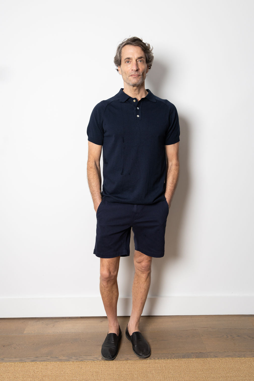 
                  
                    BROOKS POLO | Navy
                  
                