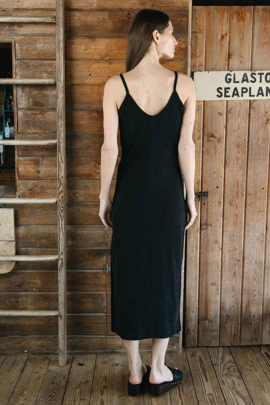 
                  
                    Vivian Dress I Black
                  
                