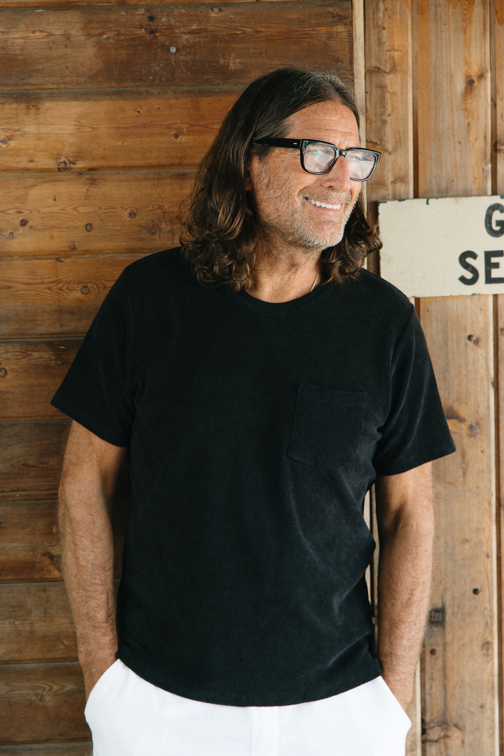 
                  
                    HUGO T-SHIRT I Black
                  
                